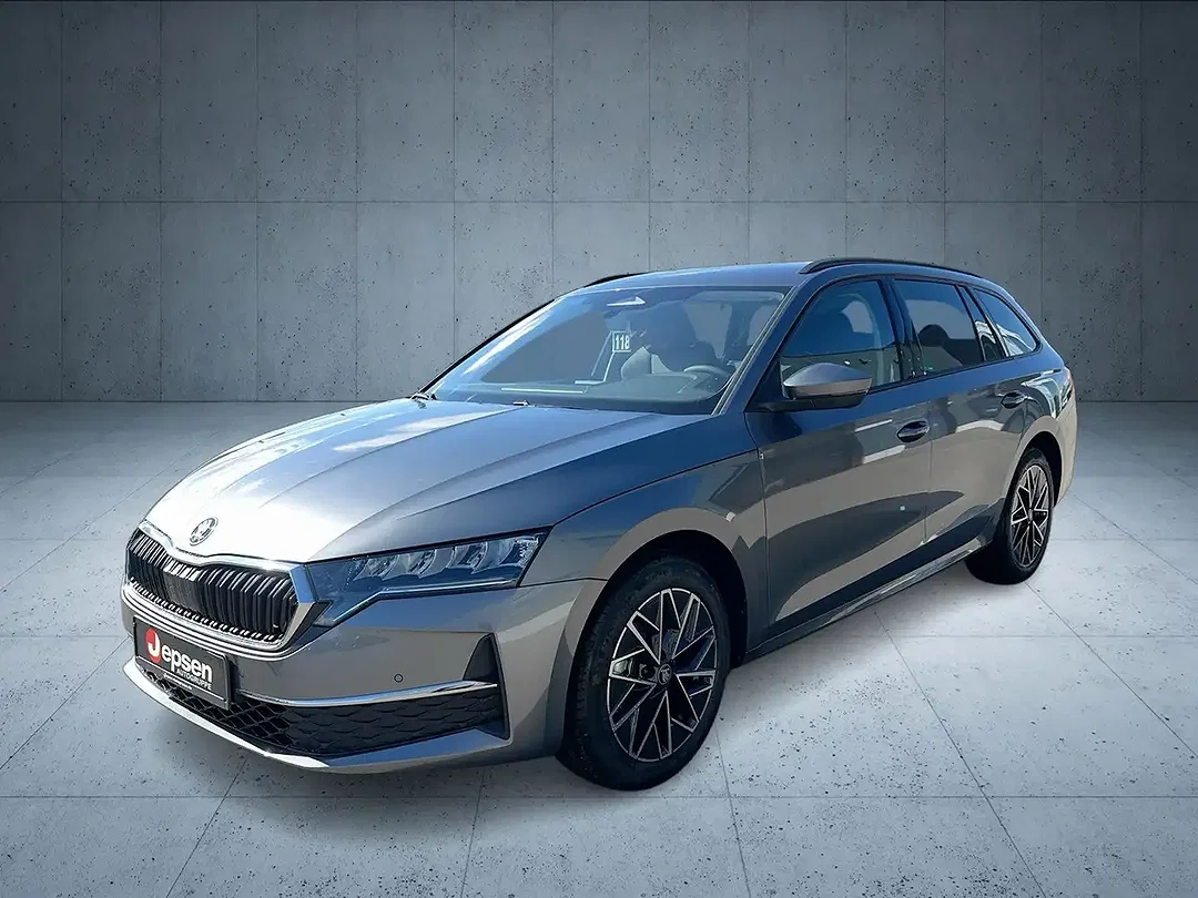 Skoda Octavia - Afbeelding 1
