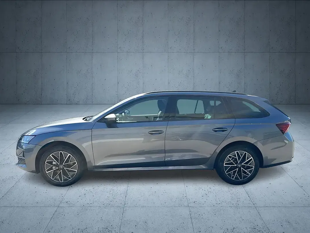 Skoda Octavia - Thumbnail 2