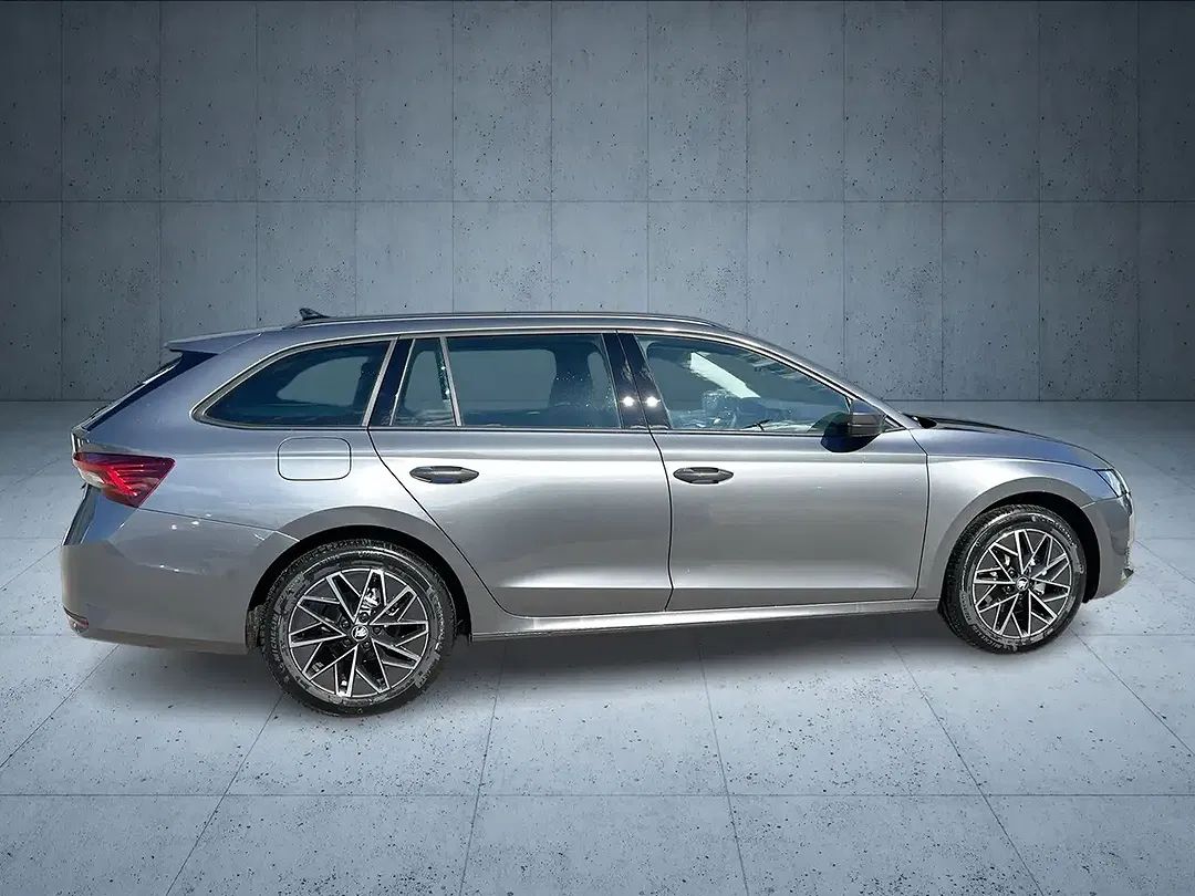 Skoda Octavia - Thumbnail 6