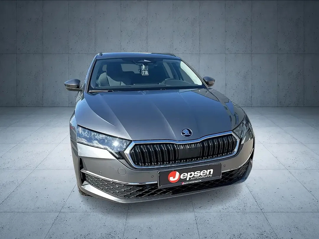 Skoda Octavia - Thumbnail 8
