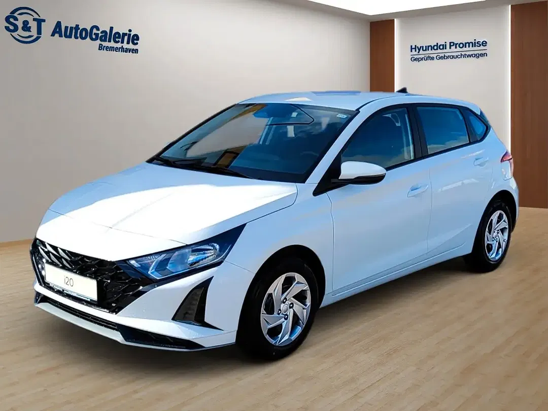 Hyundai i20 - Thumbnail 1