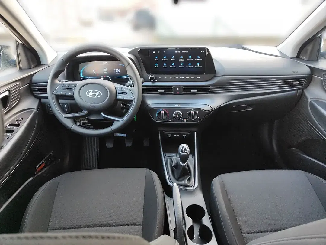 Hyundai i20 - Thumbnail 11