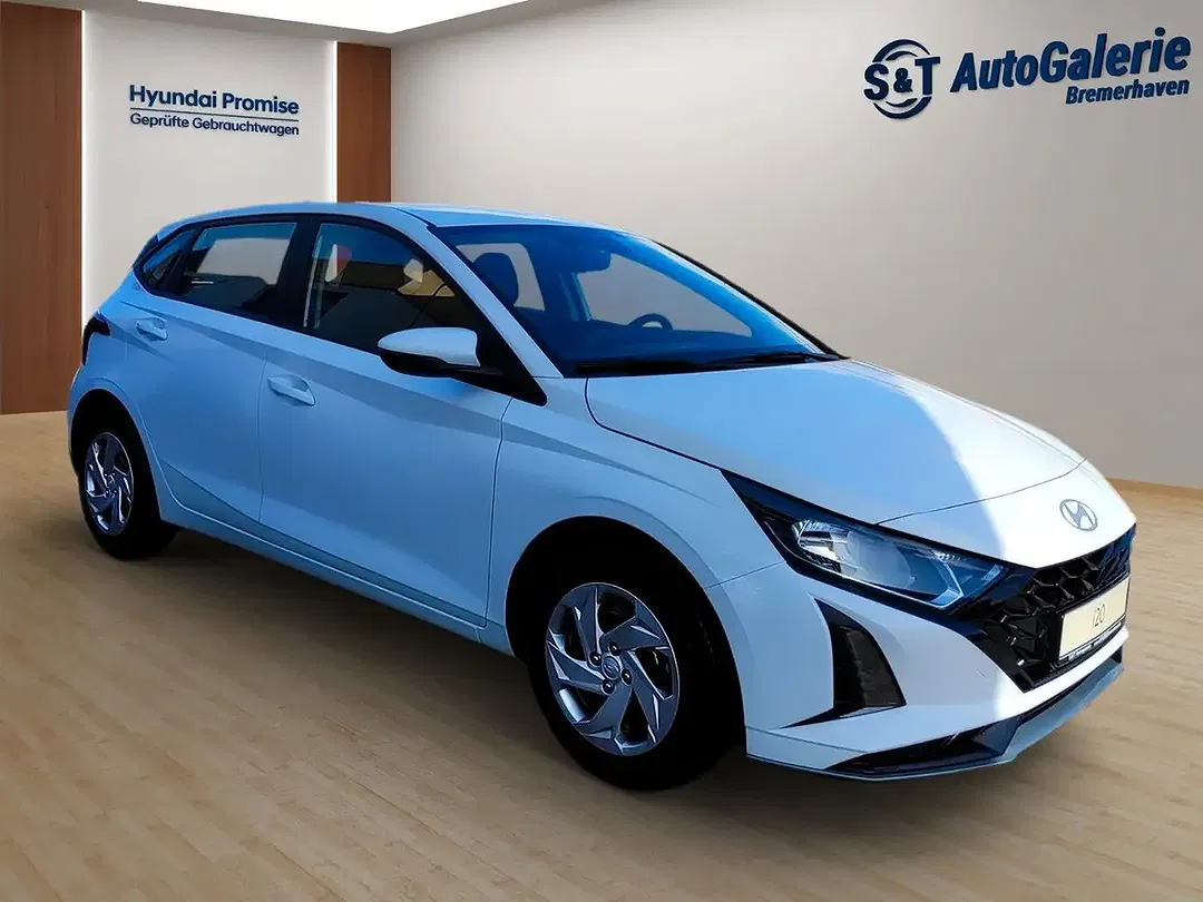 Hyundai i20 - Thumbnail 2