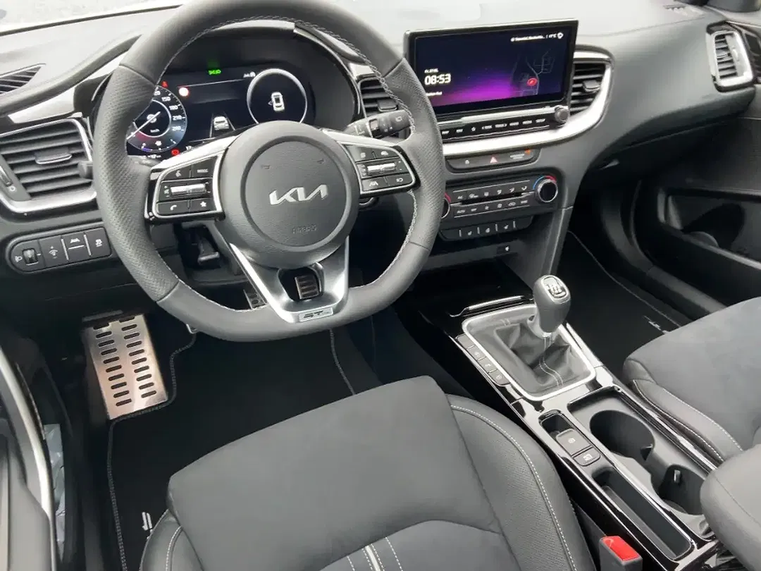 Kia Ceed / cee'd - Thumbnail 8