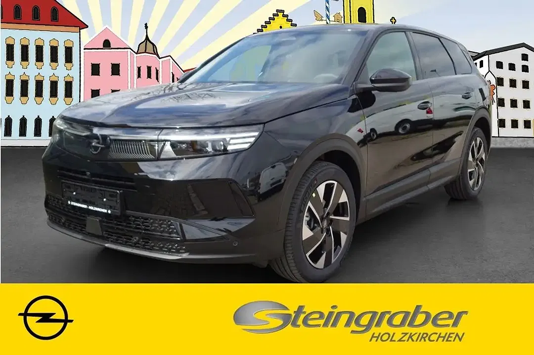 Opel Grandland - Thumbnail 1
