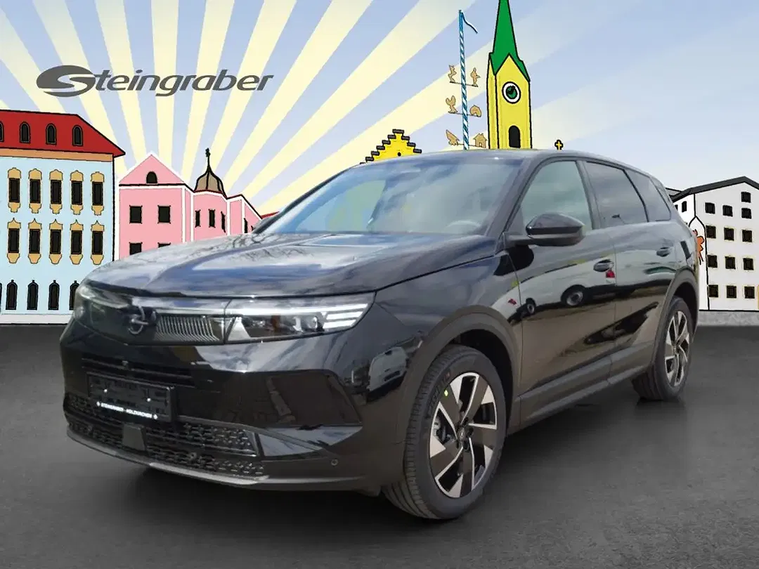 Opel Grandland - Thumbnail 2
