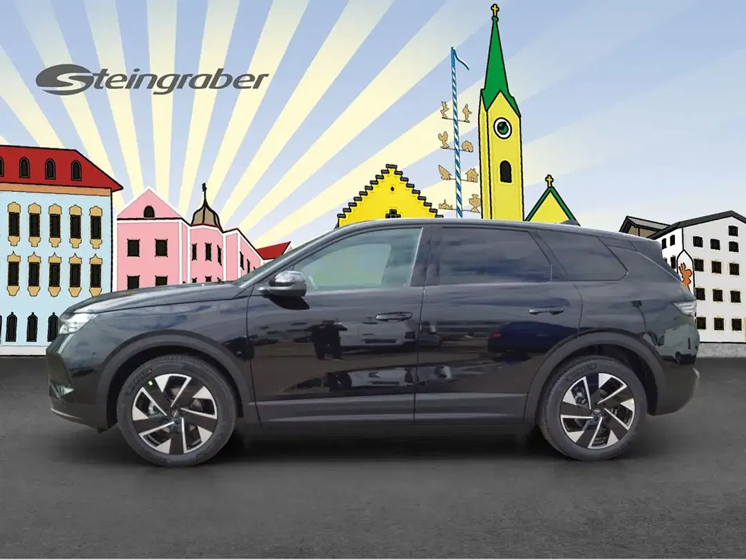 Opel Grandland - Thumbnail 3