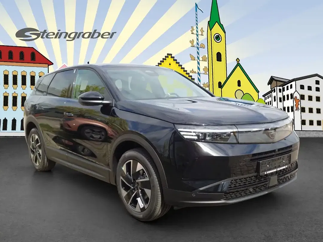 Opel Grandland - Thumbnail 8