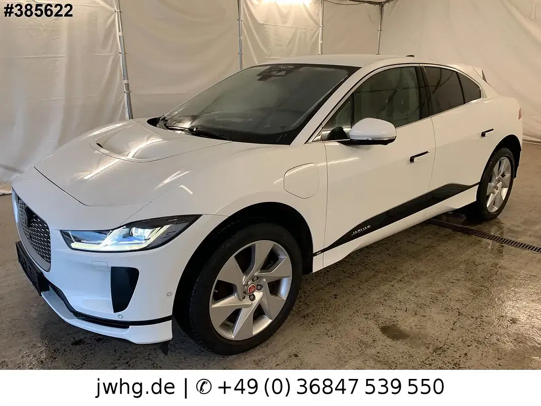 Jaguar I-Pace EV SE
