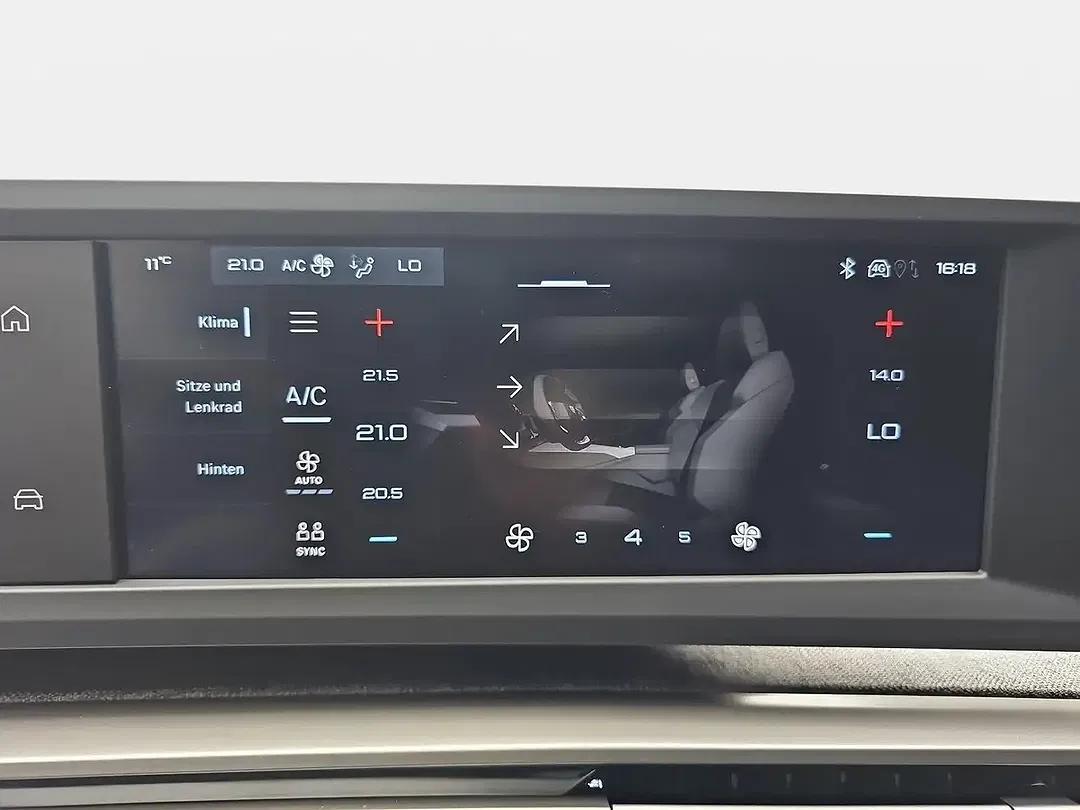 Peugeot 5008 - Thumbnail 11