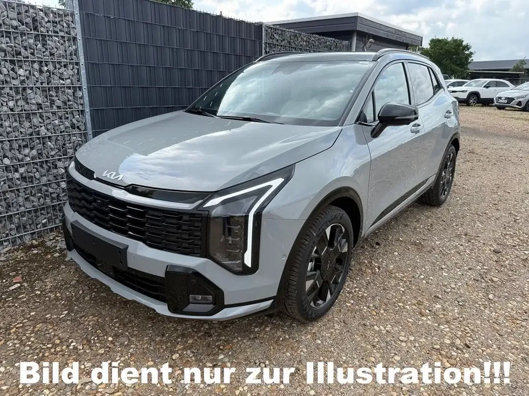 Kia Sportage - Thumbnail 1