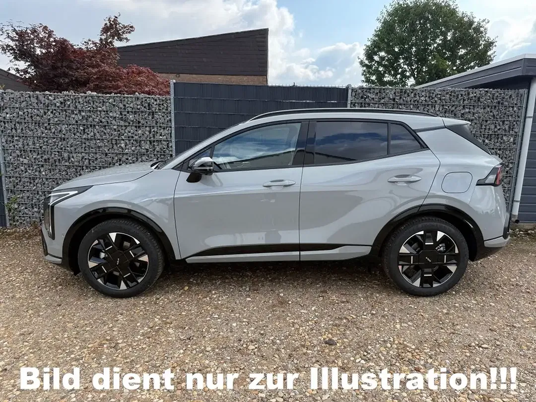 Kia Sportage - Thumbnail 3
