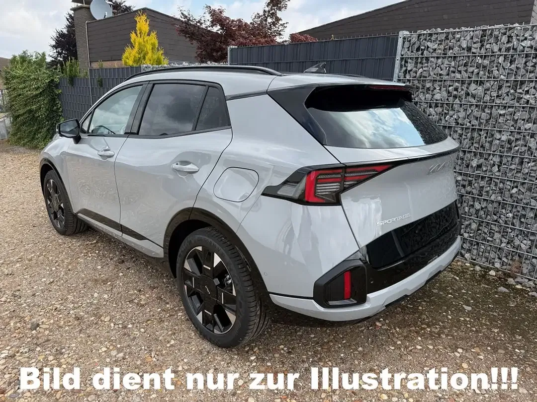 Kia Sportage - Thumbnail 4