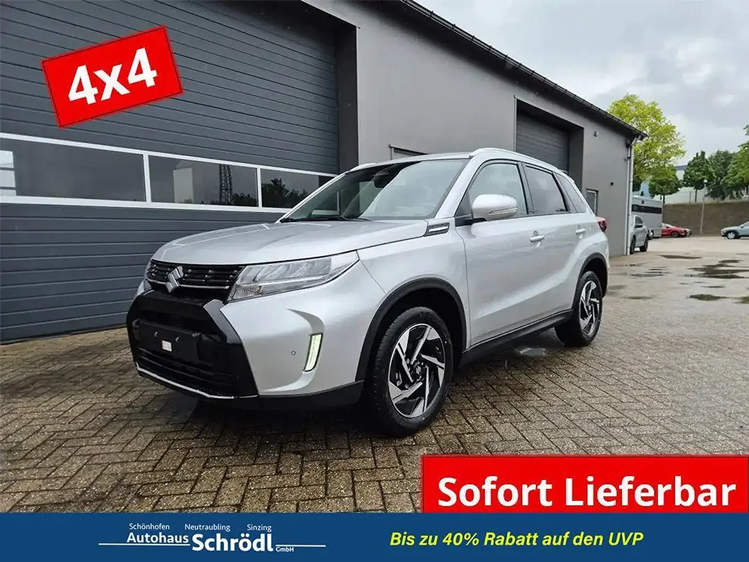 Suzuki Vitara - Afbeelding 1