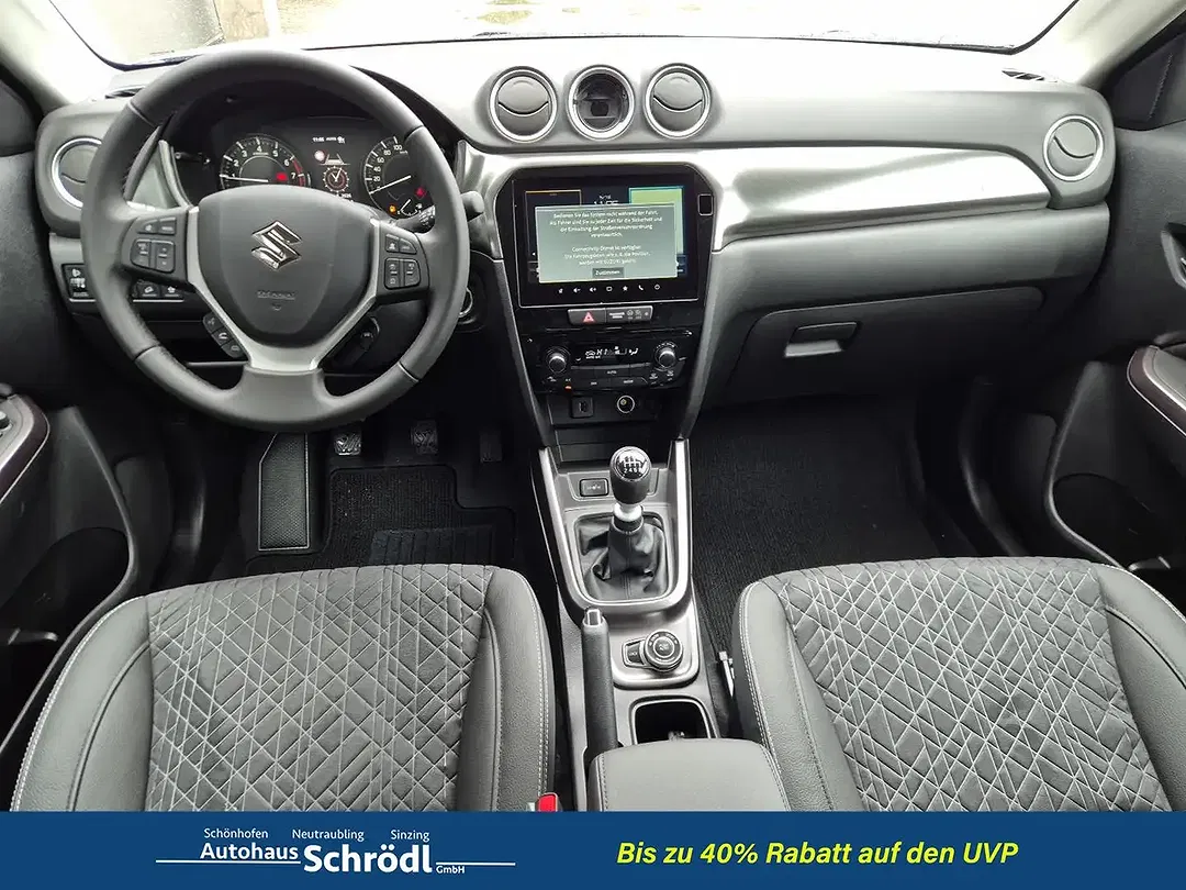 Suzuki Vitara - Thumbnail 10