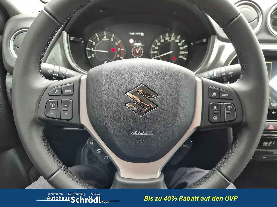 Suzuki Vitara - Thumbnail 15