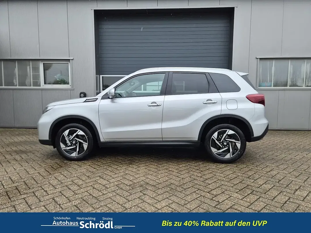 Suzuki Vitara - Thumbnail 2