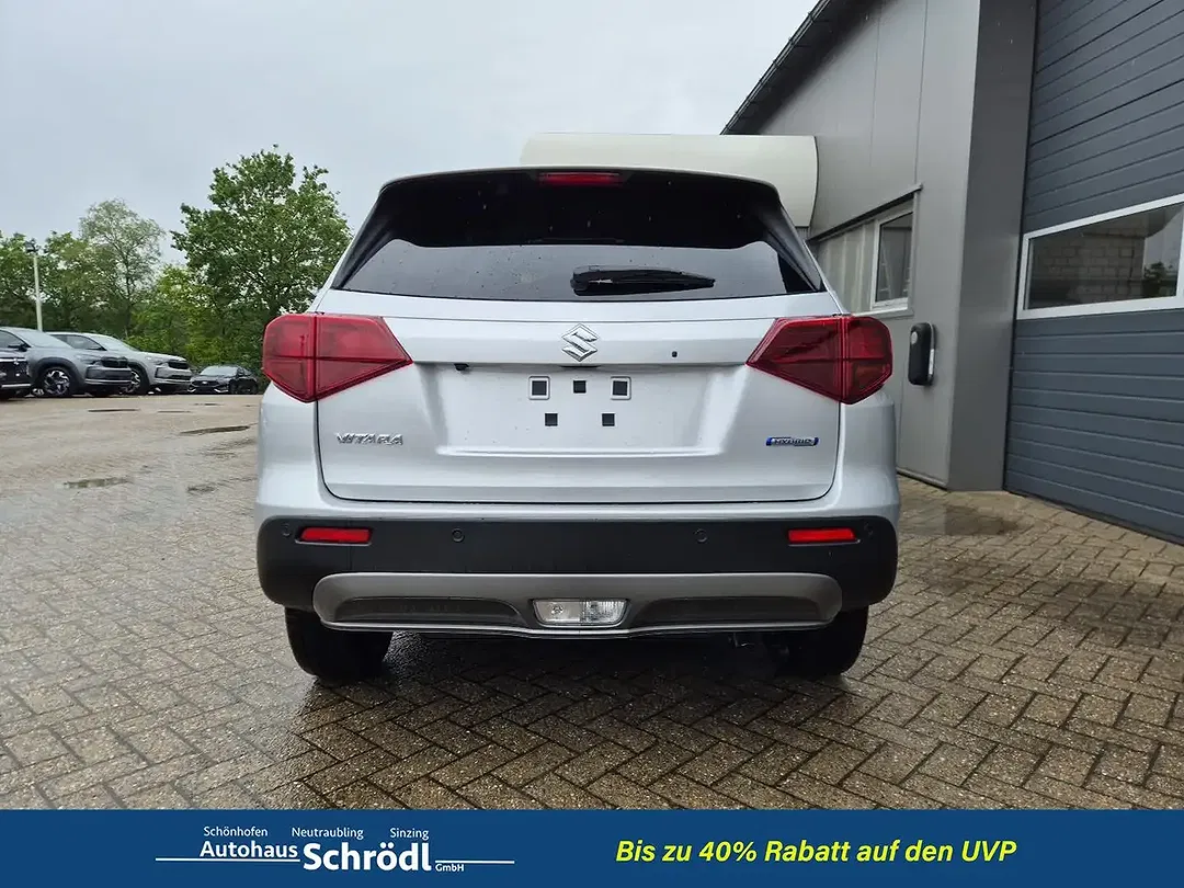 Suzuki Vitara - Thumbnail 4