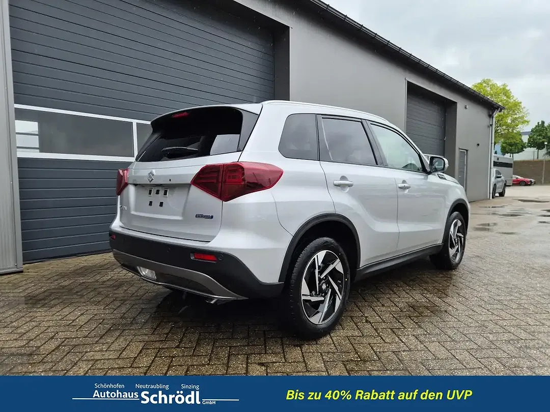 Suzuki Vitara - Thumbnail 5