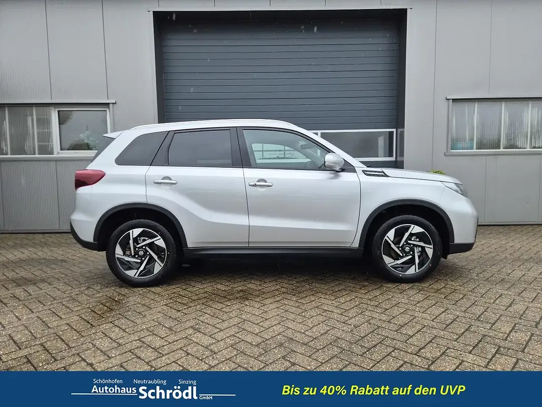 Suzuki Vitara - Thumbnail 6