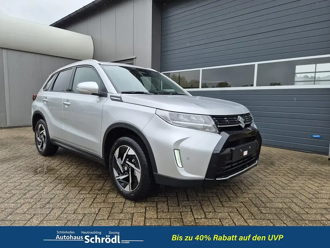 Suzuki Vitara - Thumbnail 7