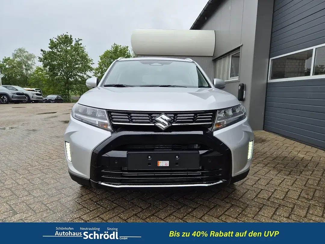 Suzuki Vitara - Thumbnail 8
