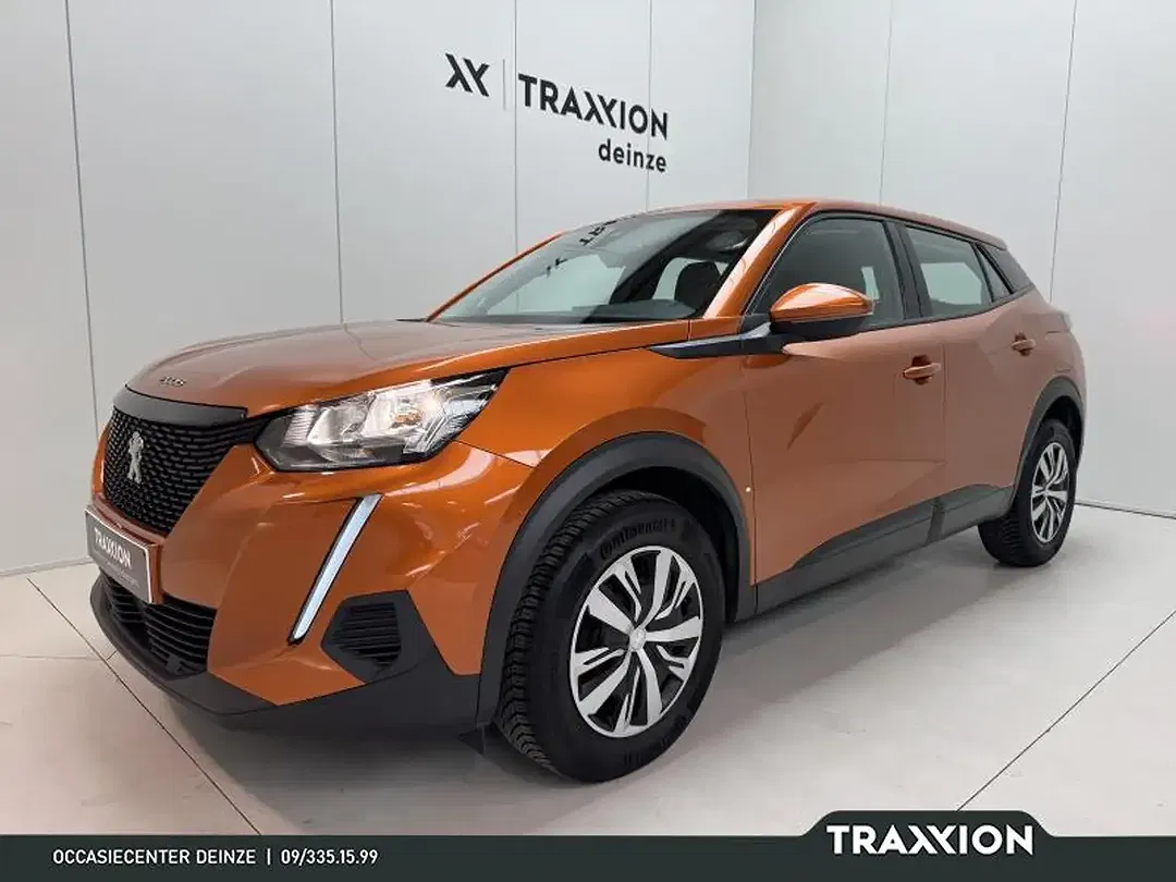 Peugeot 2008 Active