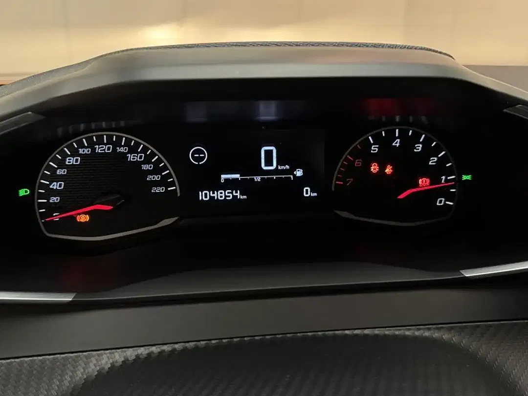 Peugeot 2008 - Thumbnail 13