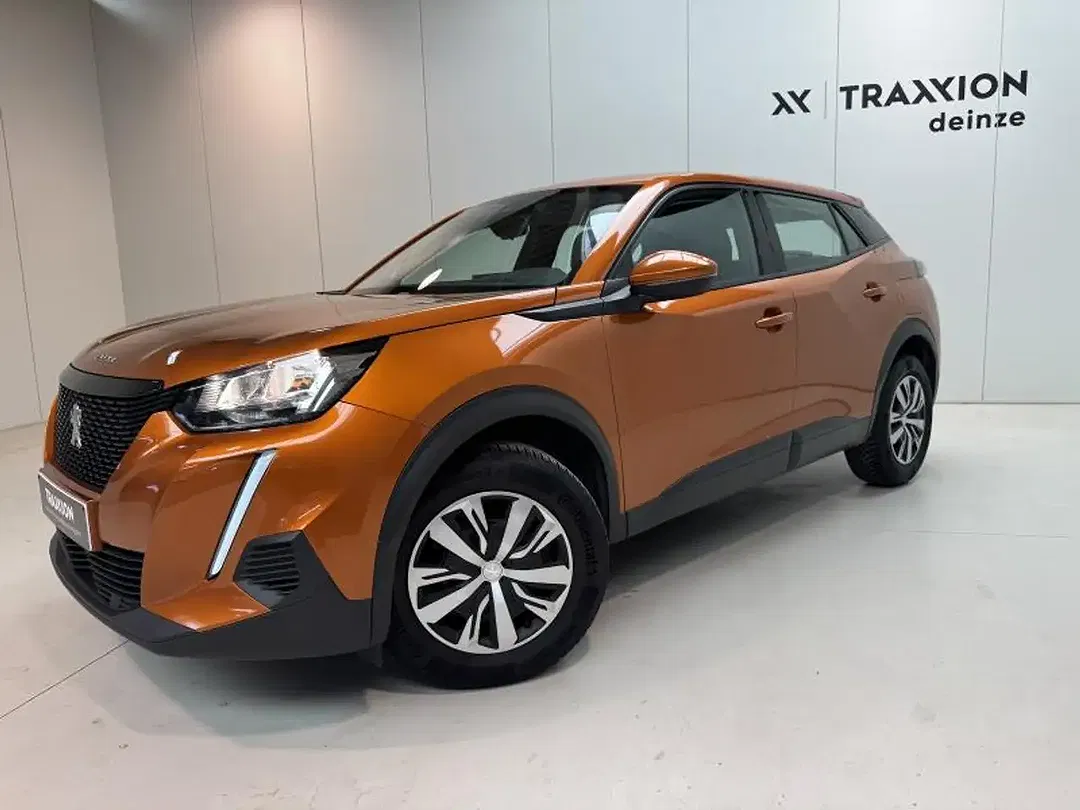 Peugeot 2008 - Thumbnail 5