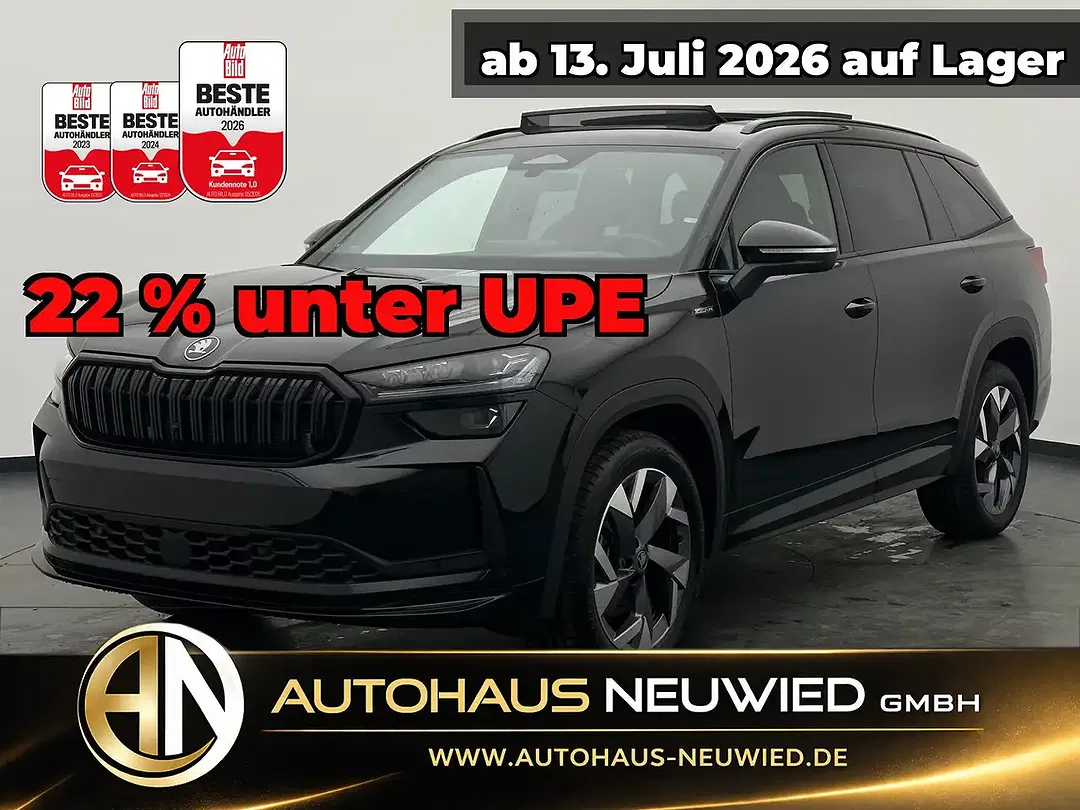 Skoda Kodiaq - Thumbnail 1