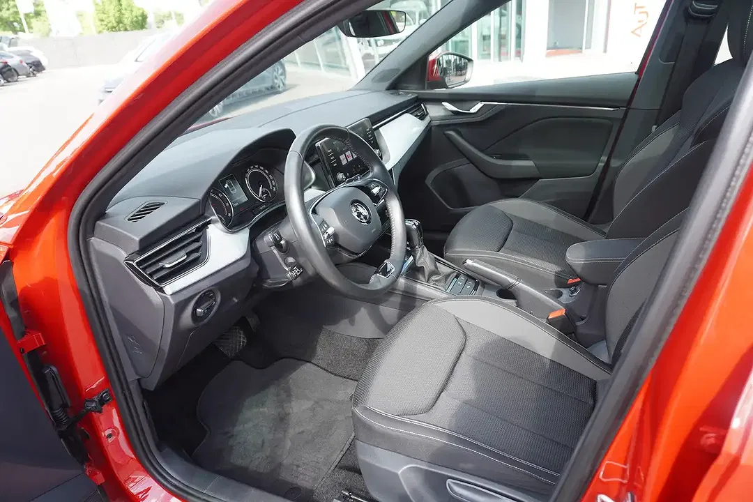 Skoda Scala - Thumbnail 10
