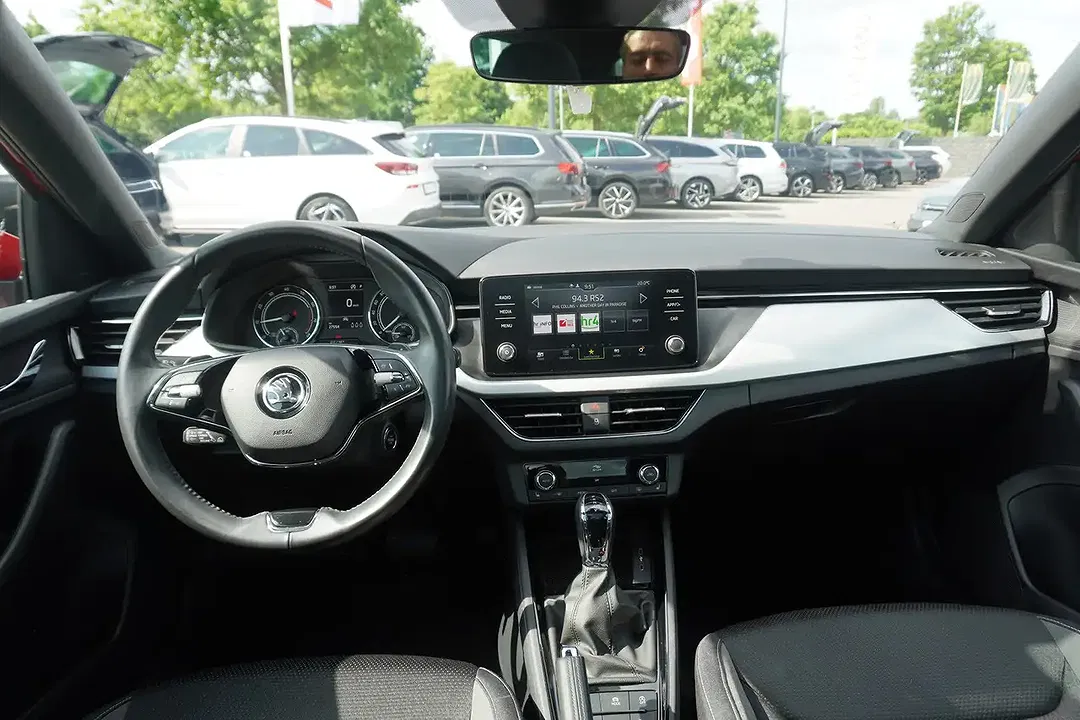 Skoda Scala - Thumbnail 12