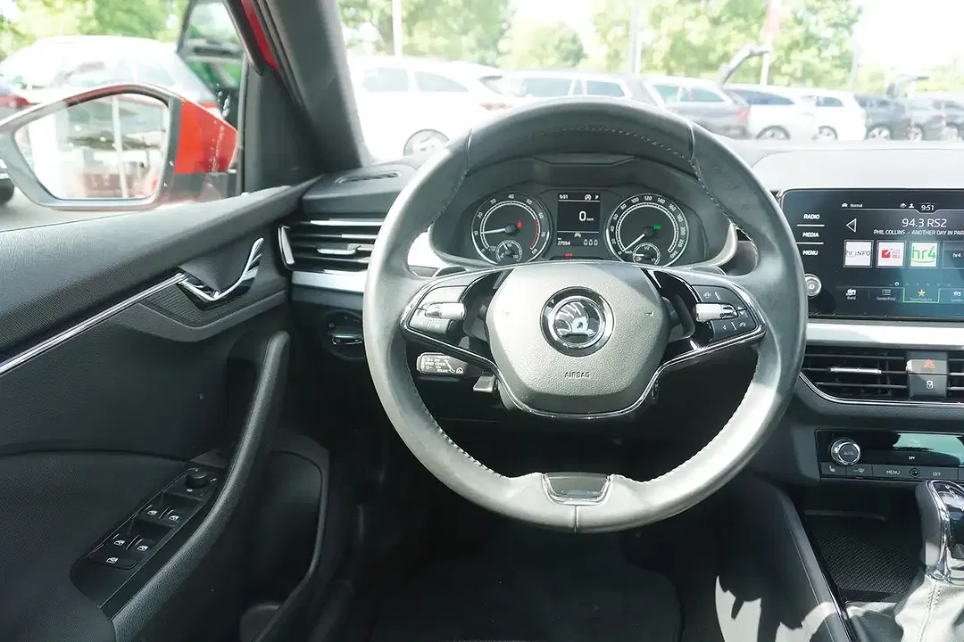 Skoda Scala - Thumbnail 13