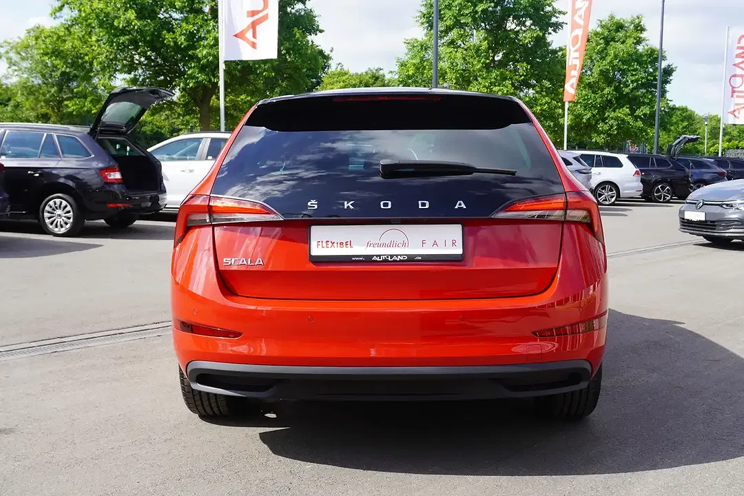 Skoda Scala - Thumbnail 5