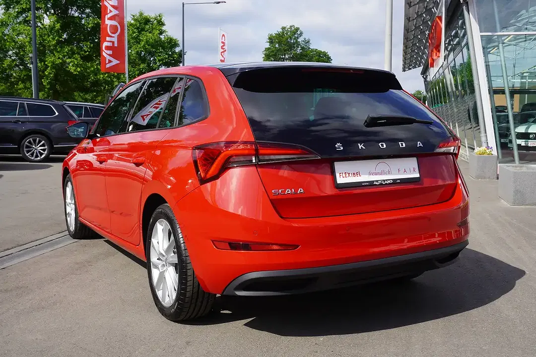 Skoda Scala - Thumbnail 6