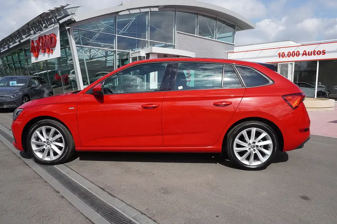 Skoda Scala - Thumbnail 7