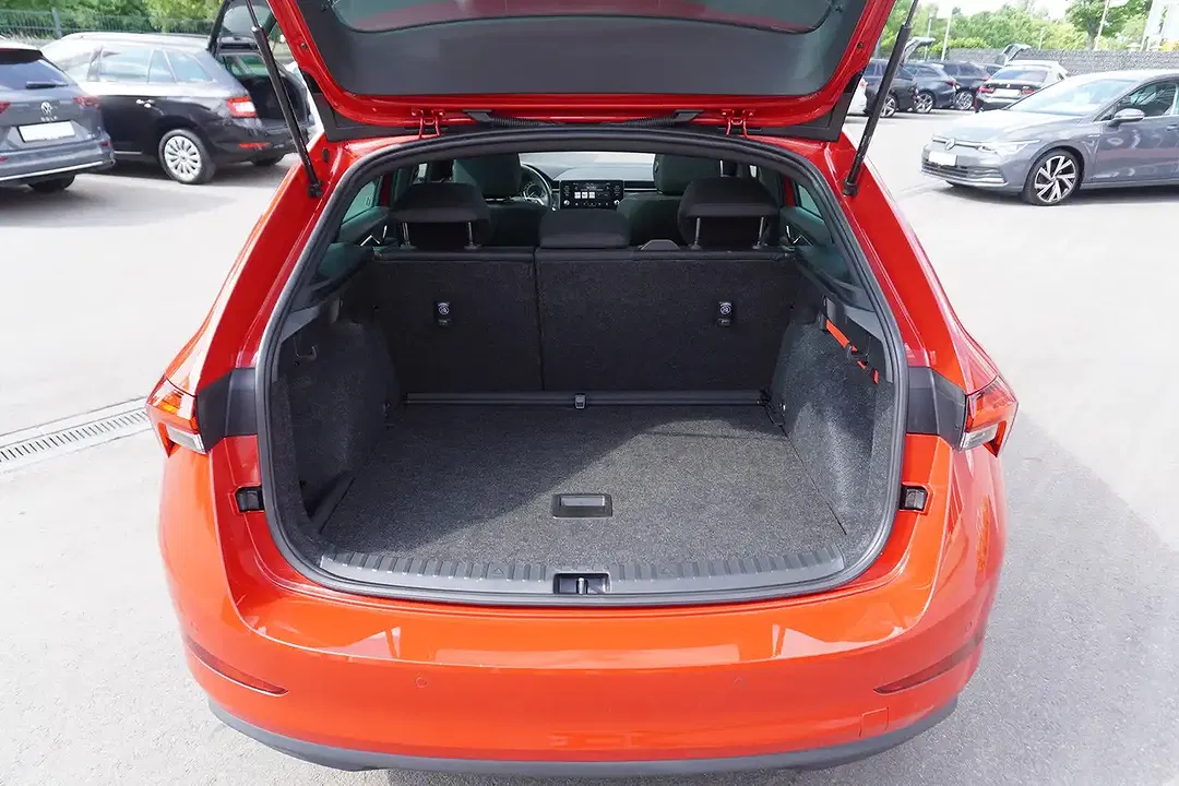 Skoda Scala - Thumbnail 8
