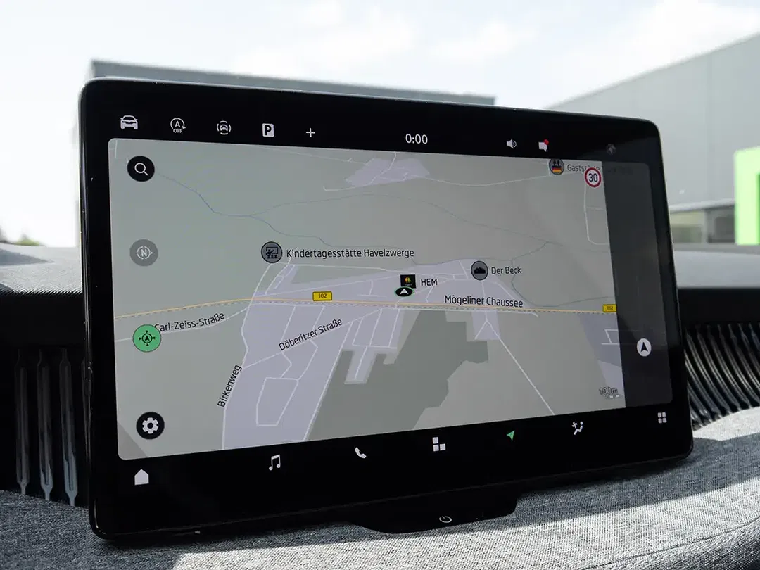 Skoda Superb - Thumbnail 11