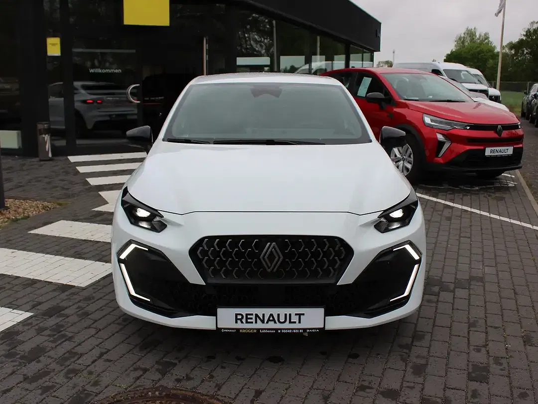 Renault Clio - Thumbnail 4