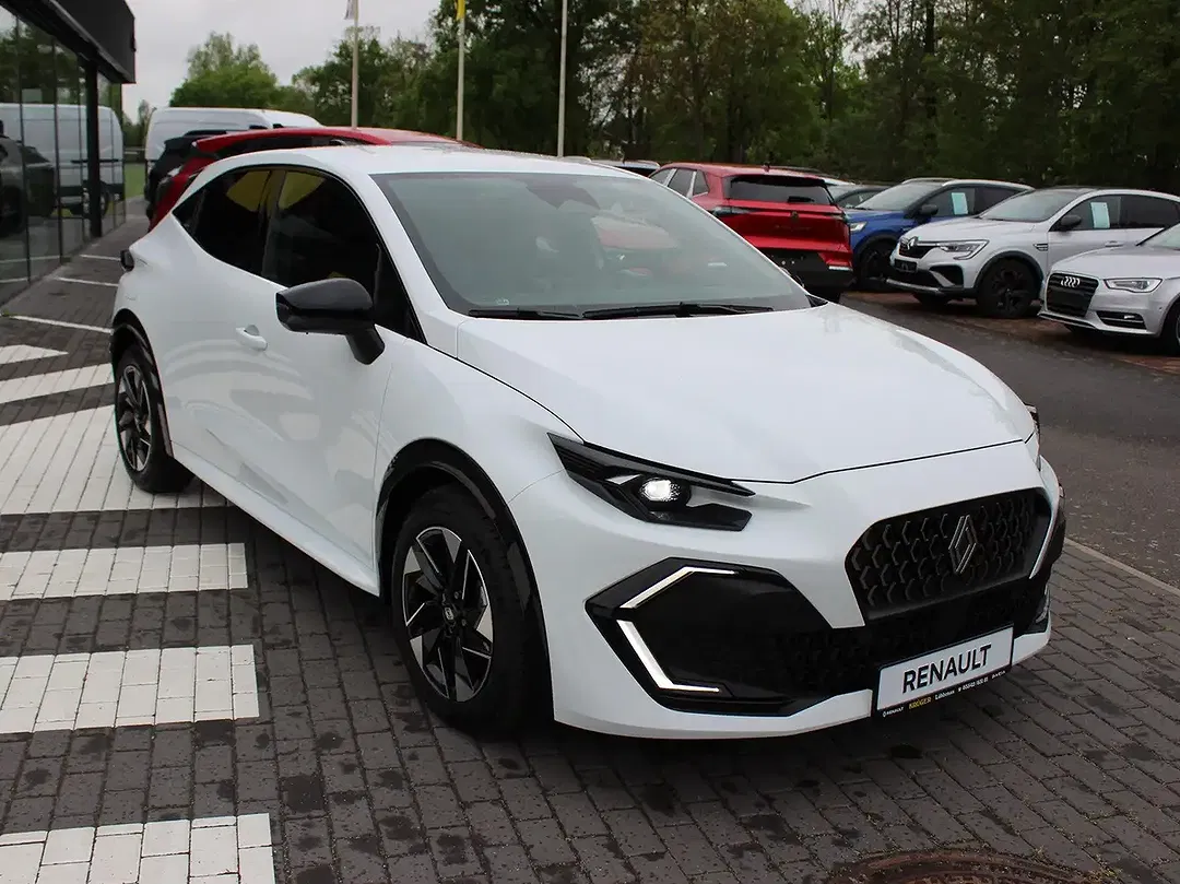 Renault Clio - Thumbnail 5
