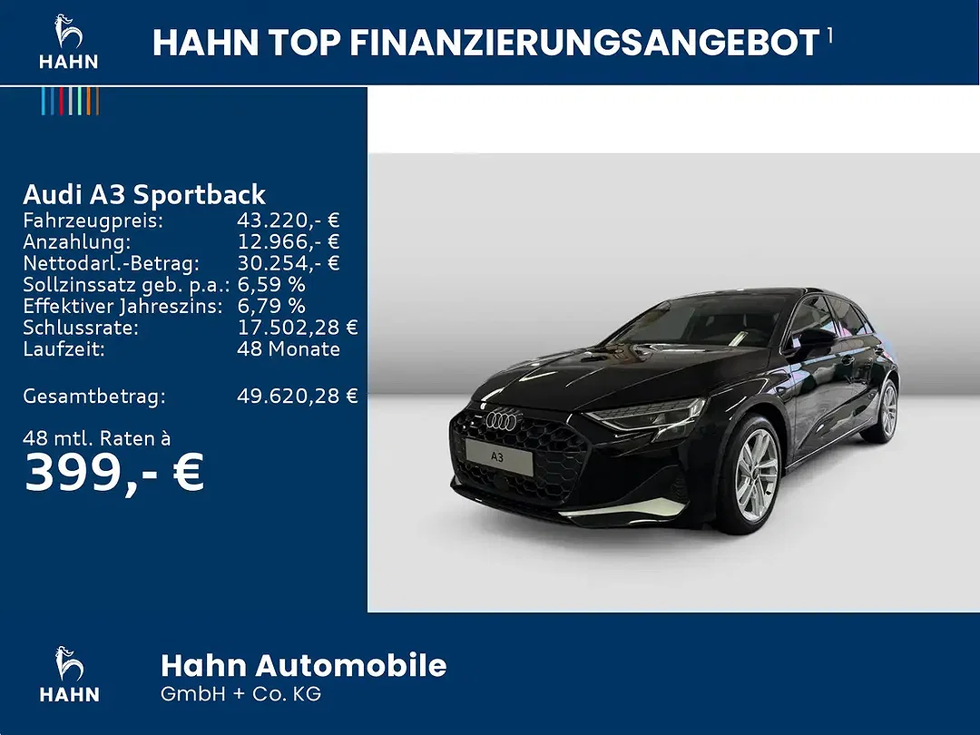Audi A3 - Afbeelding 1