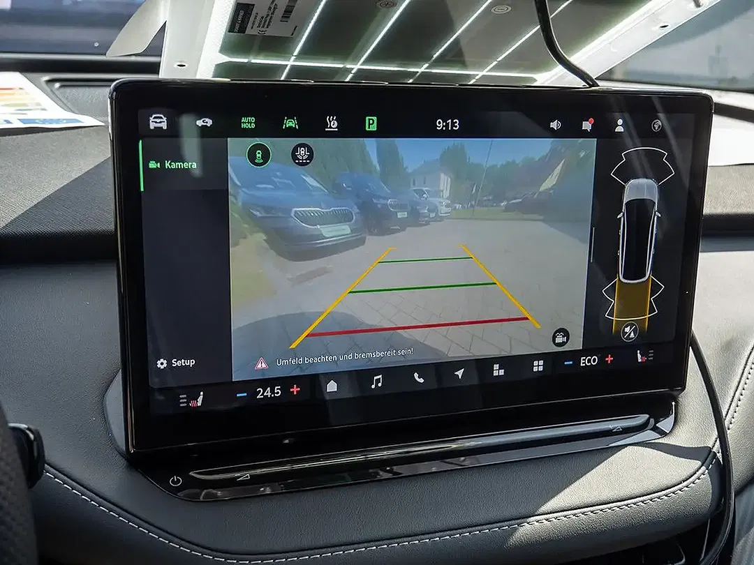 Skoda Enyaq - Thumbnail 10