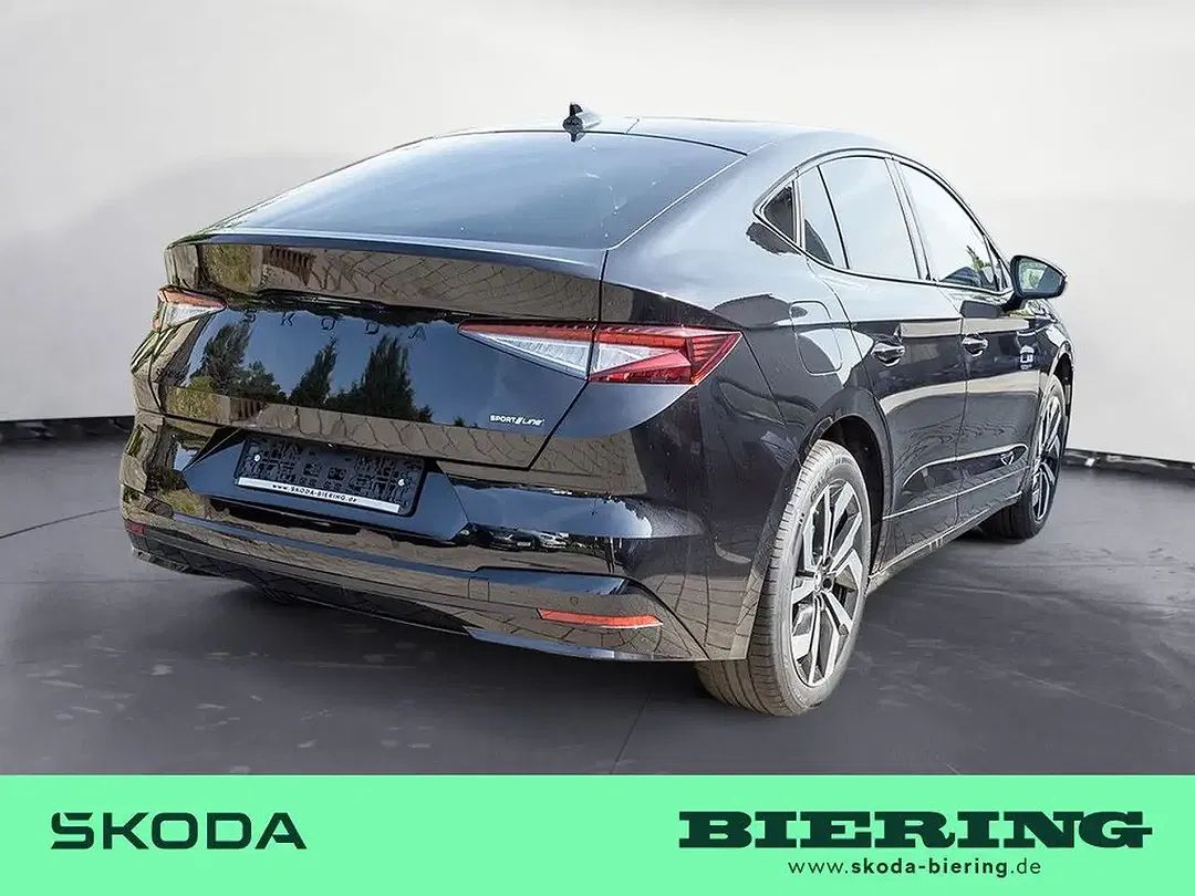 Skoda Enyaq - Thumbnail 3