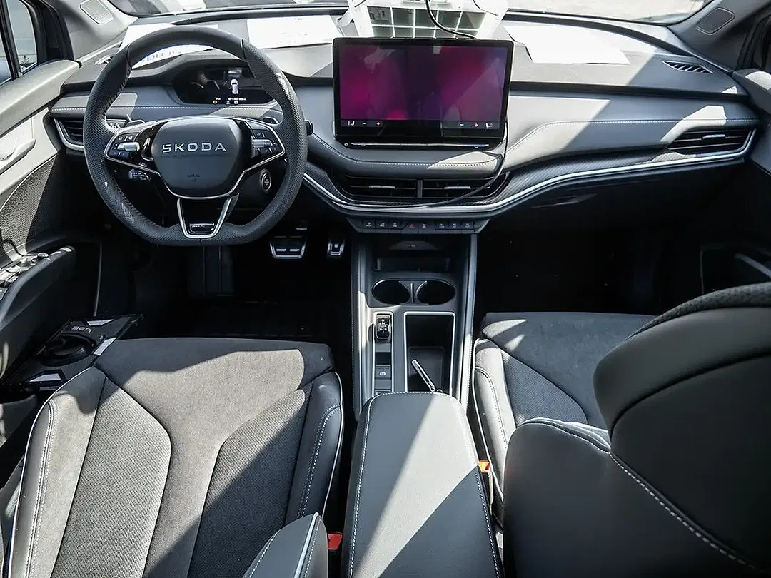 Skoda Enyaq - Thumbnail 6