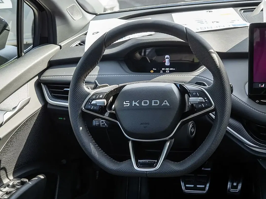 Skoda Enyaq - Thumbnail 7
