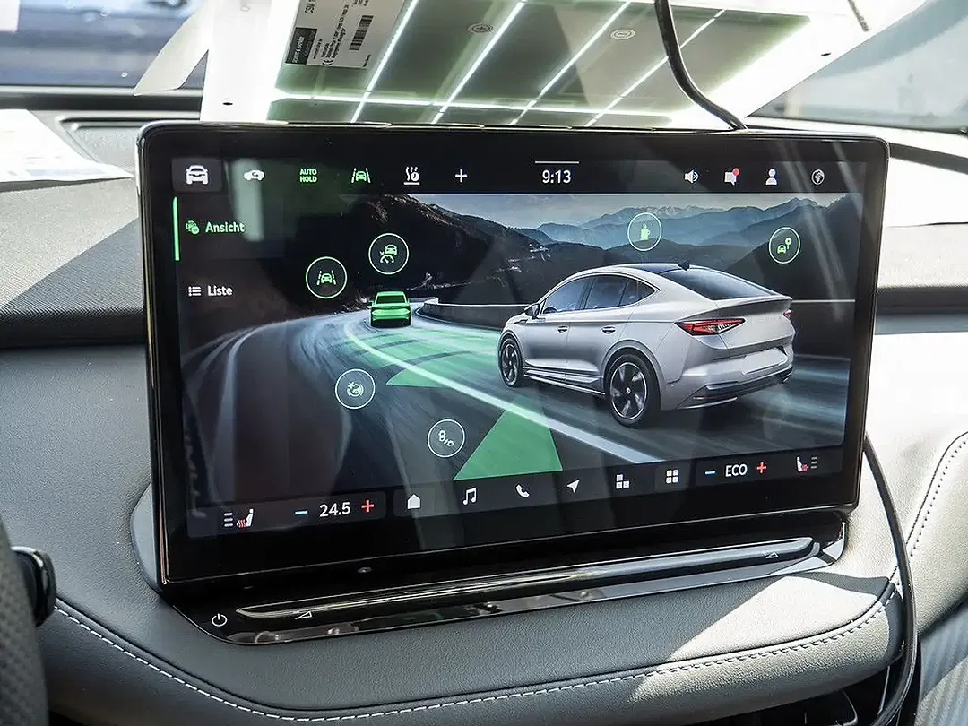 Skoda Enyaq - Thumbnail 9