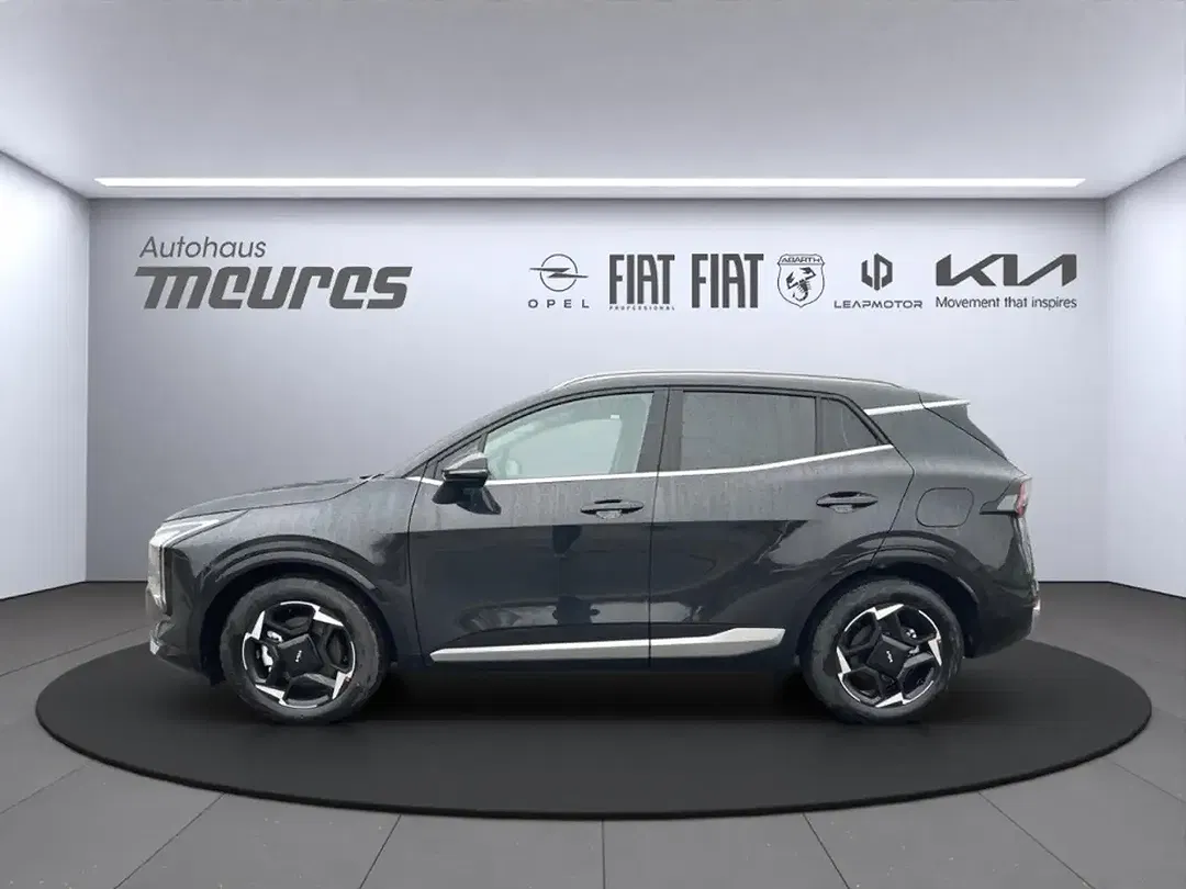 Kia Sportage - Thumbnail 2