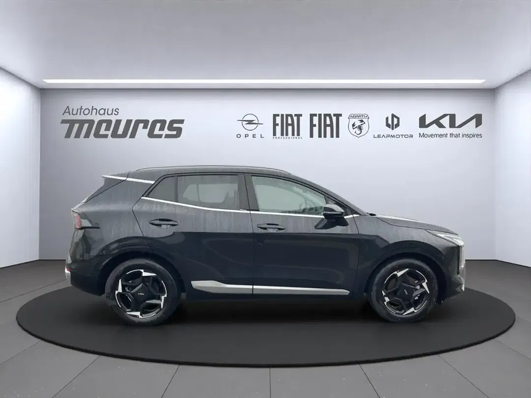 Kia Sportage - Thumbnail 5