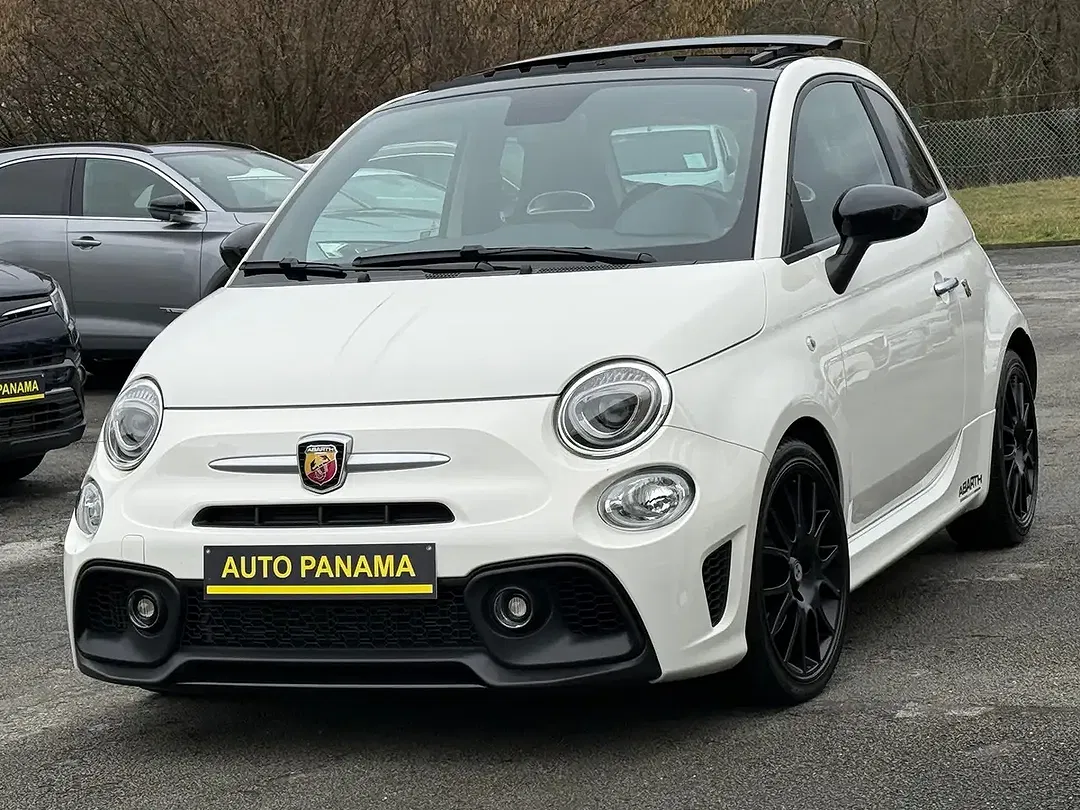 Fiat 595 Abarth 1.4 Sport