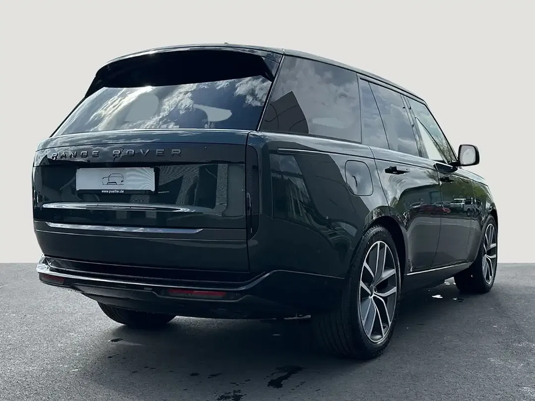 Land Rover Range Rover - Thumbnail 2
